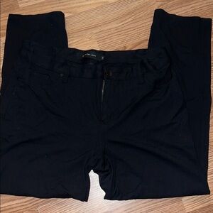 Calvin Klein womenDark Navy Chinos